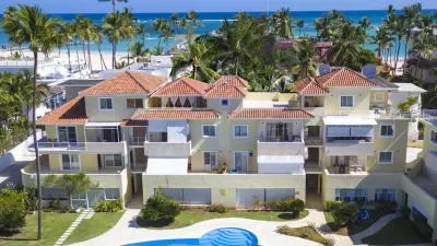 Los Corales Beach Village - Your private paradise - 2BR ground floor - LT#A1