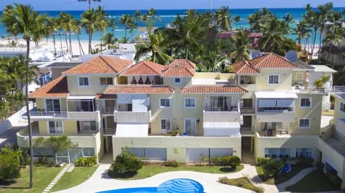 Los Corales Beach Village - Your private paradise - 2BR ground floor - LT#A1