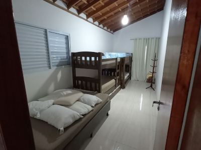 Country House with Pool and Party Hall in Jundiaí