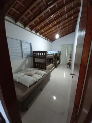 Farm with swimming pool and party room in Jundiaí
