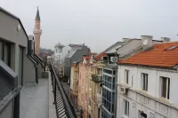 Apartment Hearth of Plovdiv, Kapana district