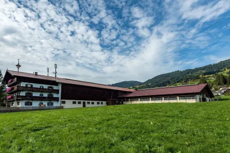 Apartment in the Kitzbühel Alps Отели в г. Кирхберг