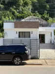 Rooftop pool villa at Las Galeras book