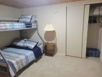 cozey 2 bedroom basement apartment, comfortably located in center Morrill Ne. Hotels in Ford