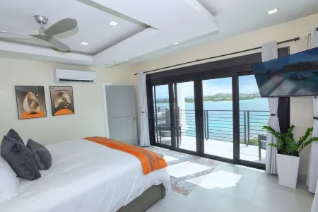 Great Bay Villa-WEST#1 w/Pickleball Court