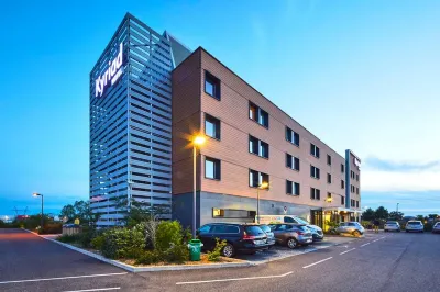 Ibis Lyon Est Meyzieu Hotels in Meyzieu