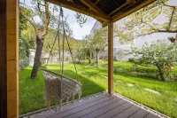 Historic winegrower's house in the Wachau wine region on the Danube with pool & sauna