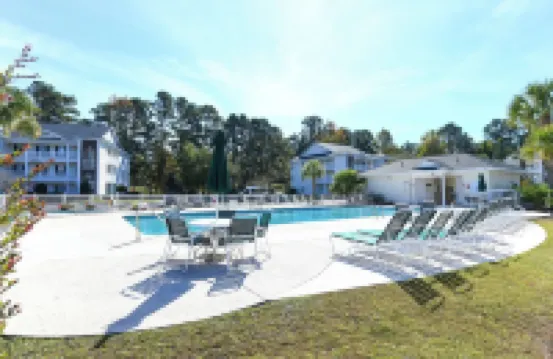 Green Fairways Retreat Condo Hotels in Carolina Forest