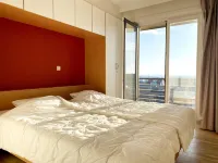 Apartment in Nieuwpoort with Stunning Sea Views