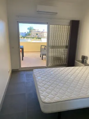 Apartment for rent all year 85m2 on the ground floor