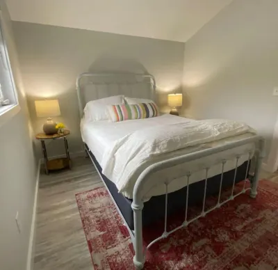 Newly Renovated Apartment in the heart of Edgartown on the Bike Path!