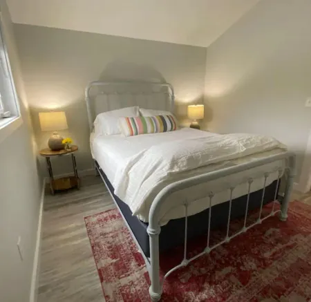 Newly Renovated Apartment in the heart of Edgartown on the Bike Path!