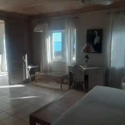 Centrally located - Gorgeous view of Elizabeth Harbour Rooms