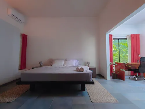 Casa Curime AC/WIFI/35 minutes from the beach.