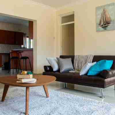 A beautiful two-bedroomed apartment with modern amenities Others