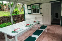 Beautiful Traditional Saba Cottage With all the Modern Amenities