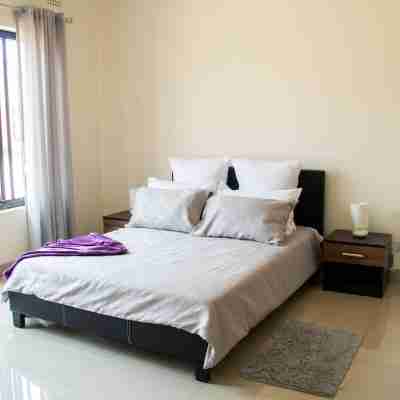 A beautiful two-bedroomed apartment with modern amenities Rooms