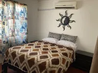 Rustic apartment with parking