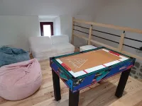 Maison Restaurée: "lou Cantou des Randonneurs", Proche de Sentiers de Randonnées