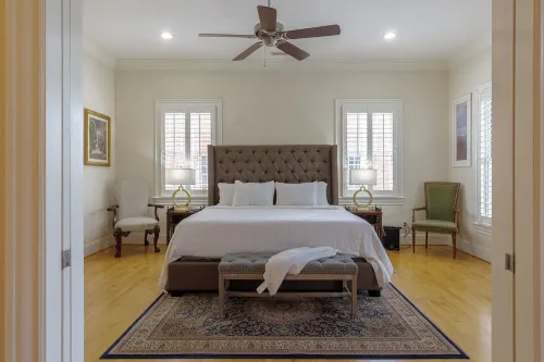 Luxurious downtown retreat located in Greensboro NC!