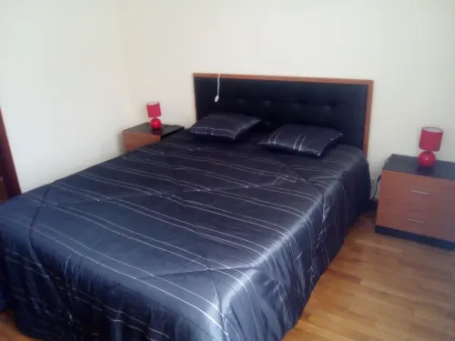 Ap. Arosa - Spacious 3-Bedroom Apartment in Quiet Villa-Lobão, Santa Maria Feira