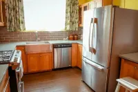 Cheerful 3-bedroom villa with on premises parking Hotels in Oracabessa
