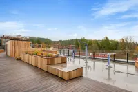 Scandpoint Apartment: Cosy  apartment 3 min walk from SNO OSLO - Apartments