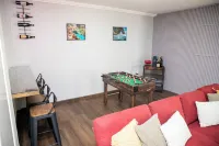 Anayah's Place - 2bed condo Port of Spain- spectacular ocean view, WiFi, AC Hotels in Diego Martin