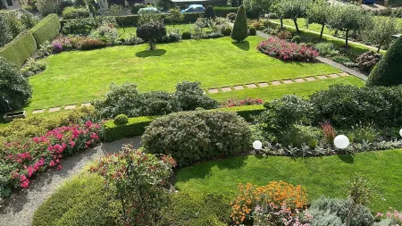 Vacation apartment for 2 -3 persons in the beautiful Weserbergland