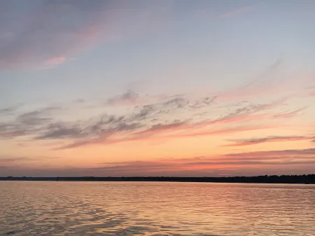 This is what “Up North” feels like!