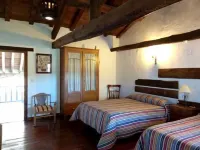 Self catering Molino de Matazorita for 2 people