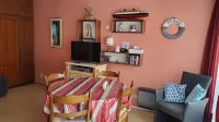Pleasant studio with side sea view - 2 étoiles