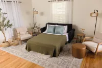 Cozy 2BR Apartment, 5-10 Min to Cincinnati!