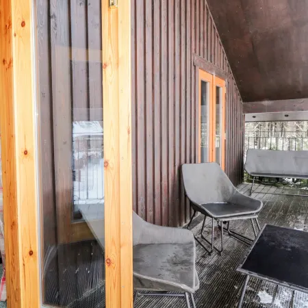 Torbreck Chalet Отели в г. Кингасси