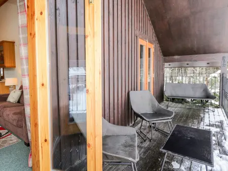 Torbreck Chalet Отели рядом с достопримечательностью «Working Sheepdogs»