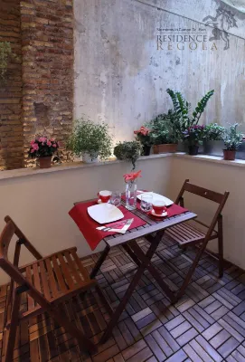 Residence Regola Отели в г. Регола