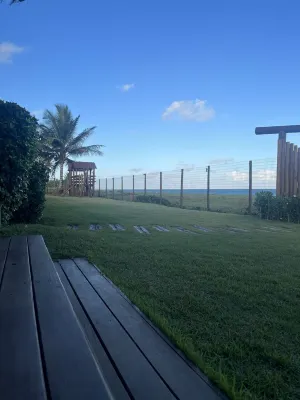 Vilage Itacimirim Duplex 3/4 + Dep. Front sea Hotel a 