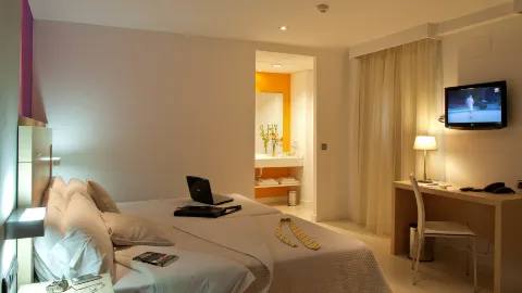Hotel Europa in Jaen