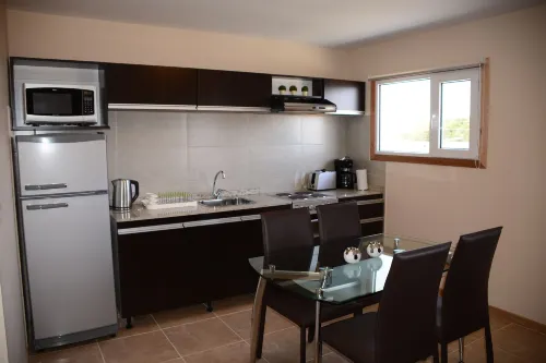 Complejo Los Guindos - Ushuaia Flat - Bãi đậu xe