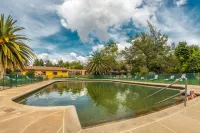 Hotel Termales El Batan - piscine