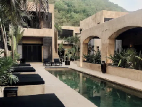 Casa Saint George Hotels in Troncones