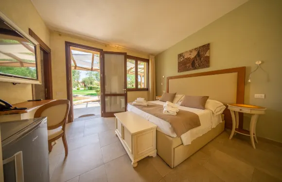 卡帕爾比奧度假村