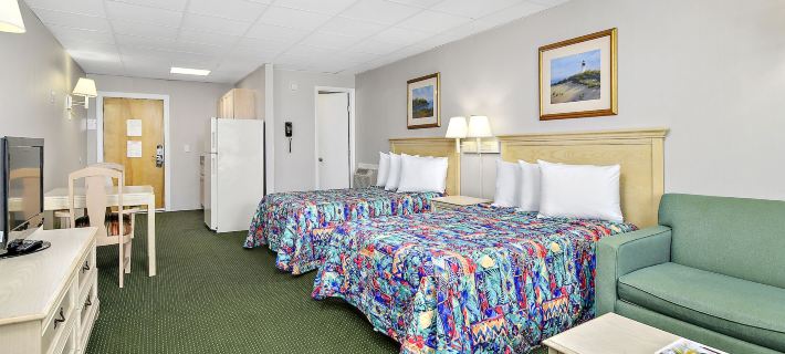 Surf Inn Suites Hotels in Worcester County