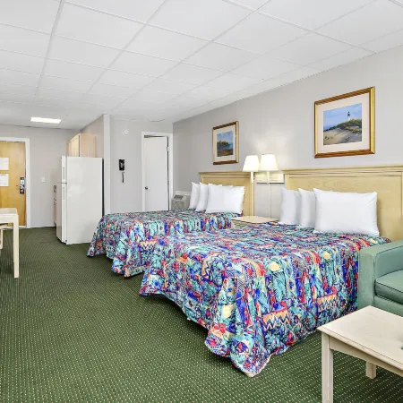 Surf Inn Suites