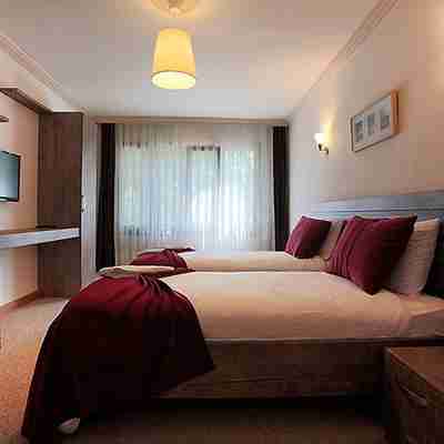 Kapri Termal Hotel & Kaplica Yalova Rooms