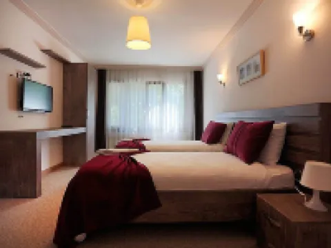 Kapri Termal Hotel & Kaplica Yalova Hotels in Termal