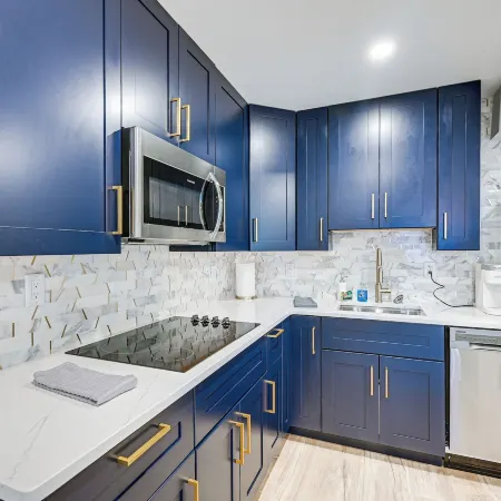 Sleek Coastal Abode 1 Block to Naples Beach!