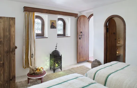 卡馬喬維住宿加早餐旅館