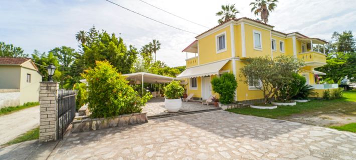 Cape North West Hotels in Parga