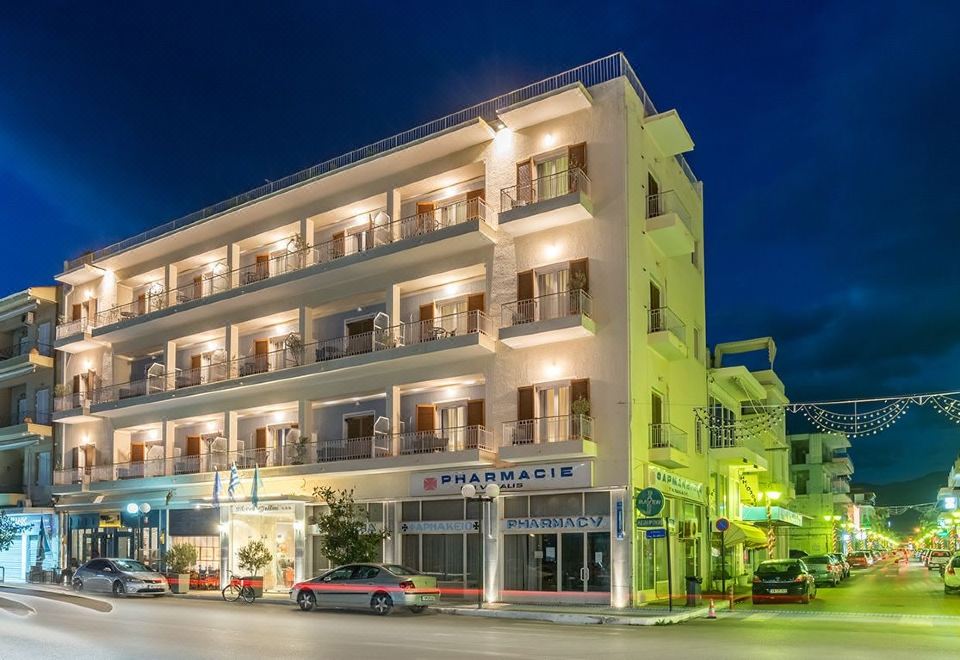hotel overview picture